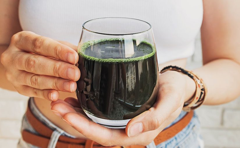 How To Take Fresh Spirulina